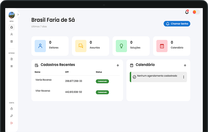 Easy Clerk App