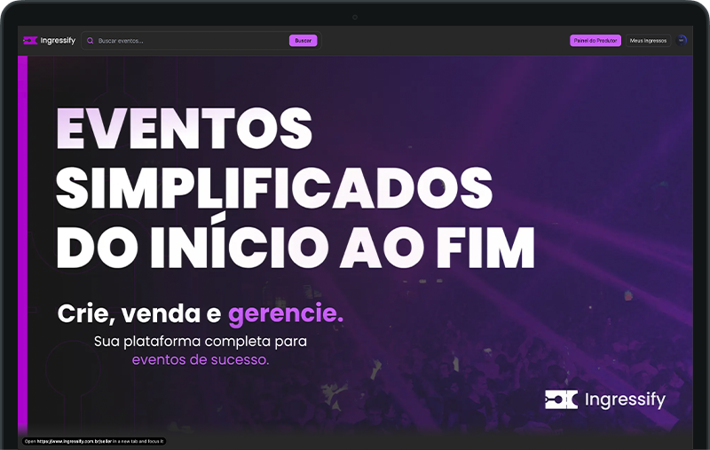 Ingressify